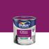 Peinture Crème de Couleur Crème de Cassis satin 0,5 L - DULUX VALENTINE