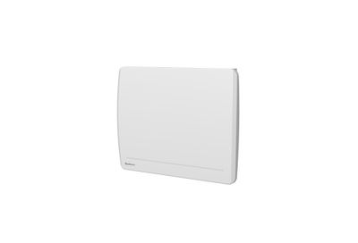 Radiateur à inertie sèche wi-fi BAO 1000W horizontal blanc - BESTHERM