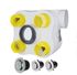 Kit VMC simple flux autoréglable FACILIO AUTO - EOLIANCE