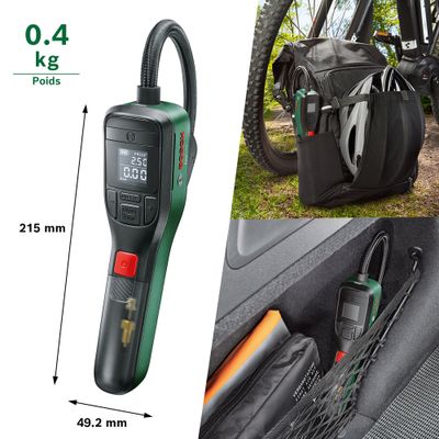 Gonfleur à air comprimé sans fil Easypump - BOSCH