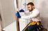 Installation ou remplacement porte ou paroi de douche