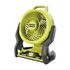Ventilateur de table/chantier sans fil sans batterie RF18-0 ONE+ Ø 19 cm 18 V - RYOBI