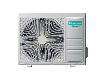 Unité extérieure de pompe à chaleur monosplit tertiaire 9kW HISENSE