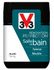 Peinture de rénovation pour salle de bain blanc satin 75 mL - V33