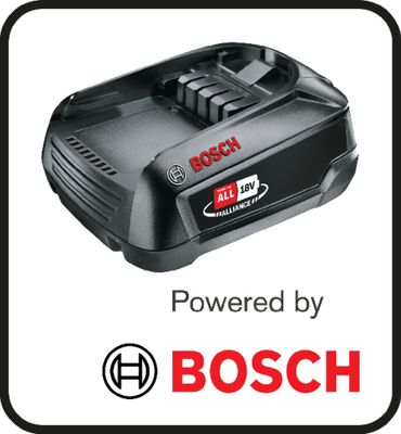 Pistolet à colle sans fil BGX500 - RAPID
