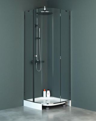 Pied de receveur à l'unité réglable 88-172 mm - WIRQUIN