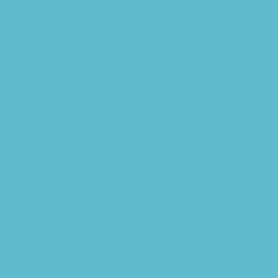 Peinture Crème de Couleur Bleu Caraïbe satin 2,5 L - DULUX VALENTINE