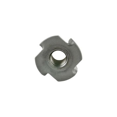 Ecrous à frapper acier 10 x 22 mm M8 par 4