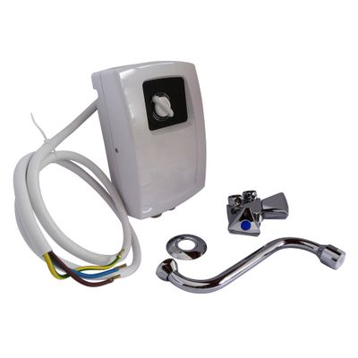 Chauffe-eau électrique instantané avec robinet pour évier et lavabo - SOMATHERM