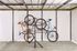 Support vélo sur pied 4 arceaux MOTTEZ