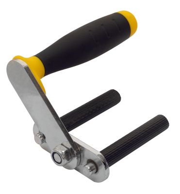 Lot de 2 poignées de porte plaque à griffes FARTOOLS