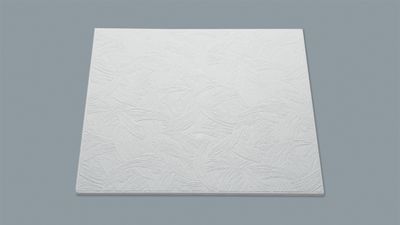 Dalles de plafond en polystyrène épaisseur 10 mm paquet T133 par 8 DECOFLAIR