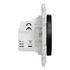 Interrupteur volet-roulant connecté Wiser Odace 2025 noir - SCHNEIDER ELECTRIC
