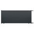 Portail coulissant aluminium HERITAGE l.4,10 x H.1,80 m gris livraison directe à domicile GARDEN GATE