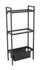 Etagère de balcon modèle 2 en acier graphite PROLOISIRS Livraison à domicile incluse