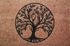 Tapis DALLAS "ARBRE" - 40x60cm - Ep.5mm ID HOME
