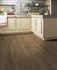 Lame PVC adhésive effet bois noisette RUSTIC ép 2 mm 15,2 x 91,4 cm compatible pièce humide paquet de 2,20 m² GERFLOR