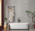 Faïence blanche murale intérieur effet zellige blanc COOL ép 9,5 mm 31,6 x 60 cm paquet de 1,52 m² CERAM INDUSTRIE