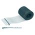 Filet de gouttière universel avec support couleur grise 6 x 0,16 m FITT