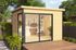 Abri de jardin en bois Domeo 1 8,48 m² LASITA MAJA Livraison à domicile incluse