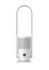 Ventilateur purificateur d'air sans pale blanc 81 cm 35 W - DOMAIR