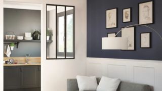 Nomenclature Verrière et séparation de pièce