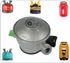 Détendeur pour gaz butane Quick-on Ø20 HOME-GAZ