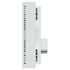 Borne WiFi encastrable avec prise RJ45 Gigabit - Resi9 Connect SCHNEIDER ELECTRIC