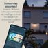 Capteur solaire d'ensoleillement et de température io - SOMFY