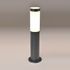 Borne extérieur E27 45cm Davis anthracite IP44 20W - COREP