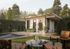 Studio de jardin en bois avec pergola Grace 2 pièces -  23,7 m² hors-tout - Livraison à domicile incluse - PALMAKO