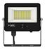 Projecteur extérieur LED détecteur de mouvements Wink 2 noir IP65 5000 lumens blanc chaud - ARIC