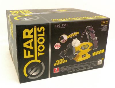 Touret à meuler SBG150C 350 W - FARTOOLS