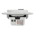 Double prise USB C et USB A blanc - Odace 2011 SCHNEIDER ELECTRIC