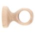 Support à oeil en bois diam 28 mm Finition Bois brut - MOBOIS