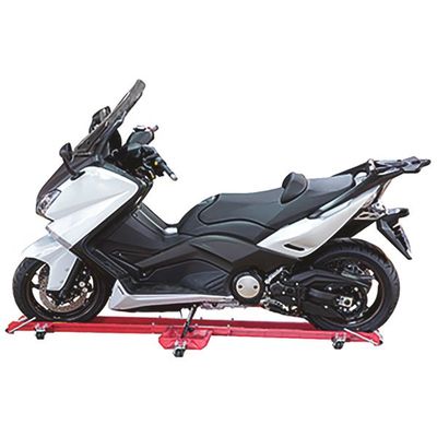 Chariot de déplacement moto