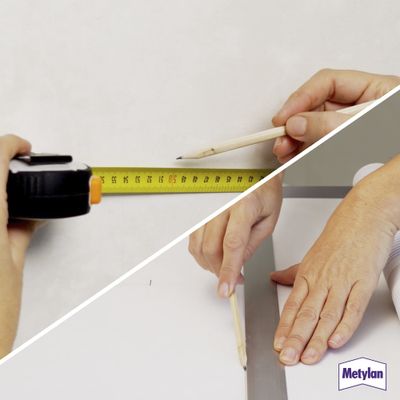 Colle en poudre pour papiers peints lourds spécial humidité 200 g