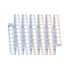 Ruban LED 2,5m blanc dynamique IP44 27W 24V Extension MAXLED 1000 PAULMANN