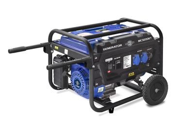 Groupe électrogène 2600W MC3200KT - MERCURE