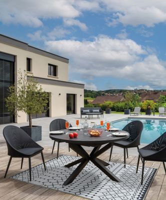 Tapis 160x240 Inspiration Berbère JARDILINE