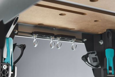 Établi pliant multi-fonctions MASTER Cut 2200 - WOLFCRAFT