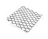 Tôle métal déployé acier brut 500 x 250 mm épaisseur 0,8 mm CQFD