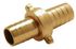 Raccord jonction laiton filetage 3/4 diamètre 15 mm