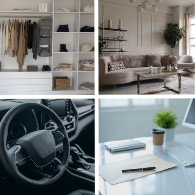 Gels destructeur d'odeurs Fleur de coton 300g BOLDAIR