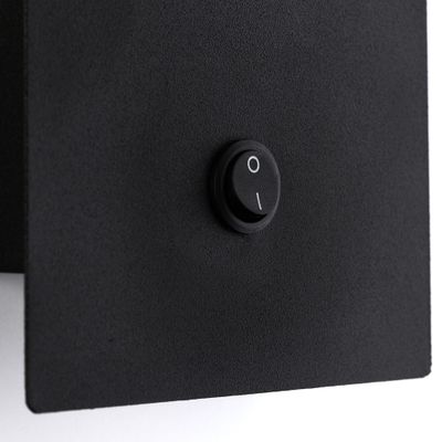 Spot AYR E14 18W noir - BRILLIANT