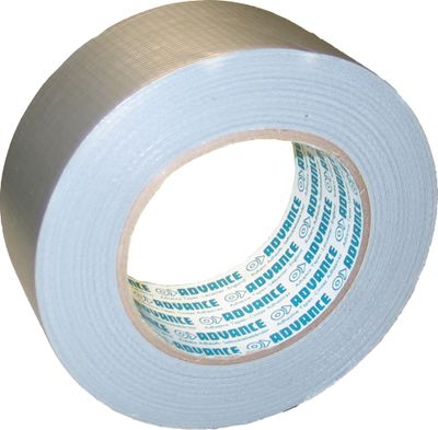 Bande autocollante toilée 10 m x 50 mm AUTOGYRE