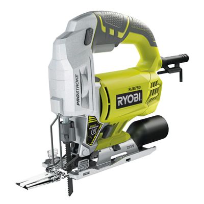 Scie sauteuse compacte RJS750G - RYOBI