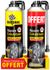 Bombe répare crevaison 500 ml x2 - BARDAHL