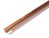 GOUTTIERE DEMI-RONDE DEV 16 CUIVRE 2ML