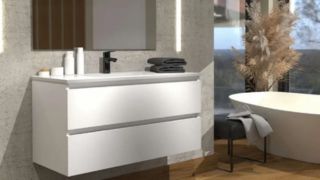 Nomenclature Meuble de salle de bains double vasque